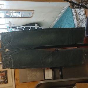 Bull Head Gravels Slim 30×30 Bkue Jeans